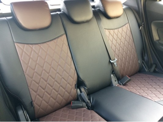 Авточехлы на Ford EcoSport Авточехлы на Ford EcoSport