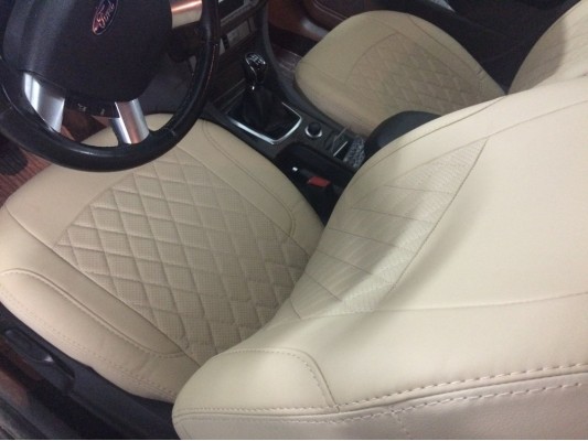 Авточехлы на Ford Focus 2 Авточехлы на Ford Focus 2