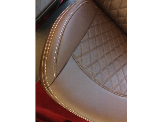 Авточехлы на Ford Focus 3