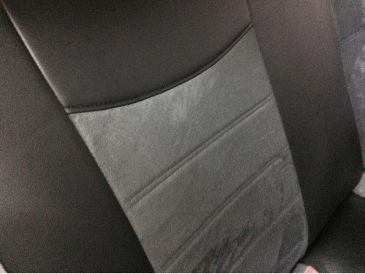 Авточехлы на Hyundai Accent