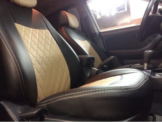 Авточехлы на Hyundai Elantra HD