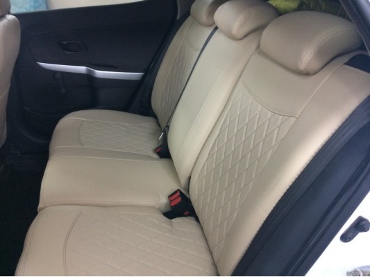 Авточехлы на Kia Ceed 2 Авточехлы на Kia Ceed 2