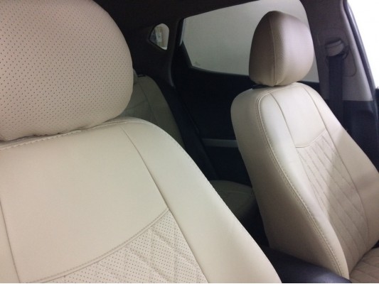 Авточехлы на Kia Ceed 2 Авточехлы на Kia Ceed 2