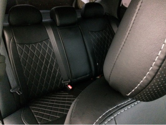 Авточехлы на Kia Optima Авточехлы на Kia Optima