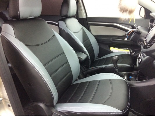 Авточехлы на Lada Vesta