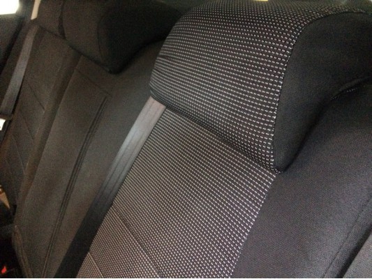 Авточехлы на Mazda 6 GJ