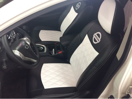 Авточехлы на Nissan Qashqai J11