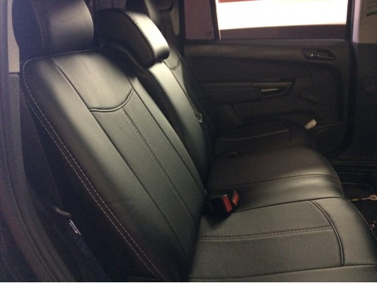 Авточехлы на Opel Zafira B Авточехлы на Opel Zafira B