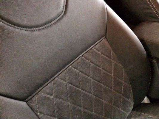 Авточехлы на Skoda Octavia A7