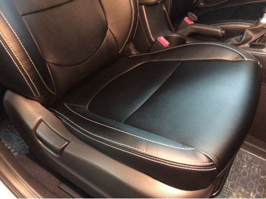 Каркасные авточехлы на Hyundai Creta Каркасные авточехлы на Hyundai Creta