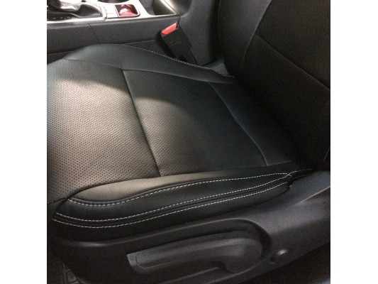 Каркасные авточехлы на KIA Sportage 4