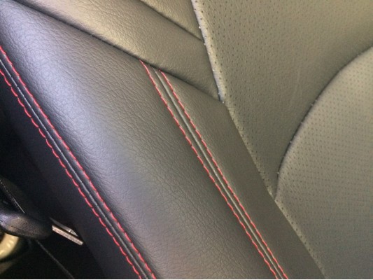 Каркасные авточехлы на Mazda 3 BM Каркасные авточехлы на Mazda 3 BM