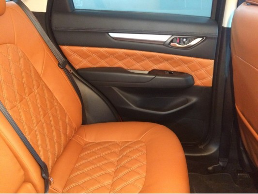 Каркасные авточехлы на Mazda CX-5 2 поколения Каркасные авточехлы на Mazda CX-5 2 поколения