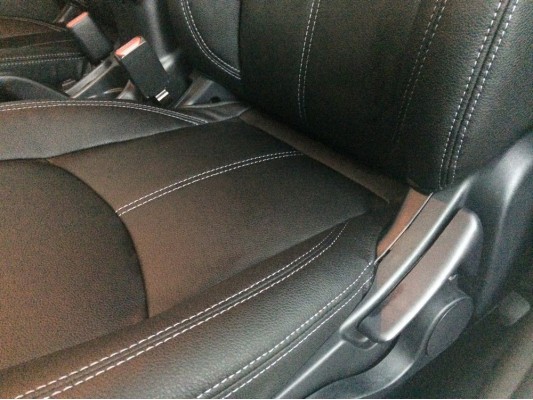 Каркасные авточехлы на Mitsubishi ASX