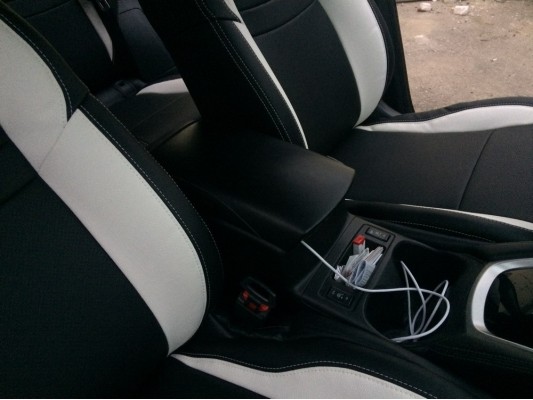 Каркасные авточехлы на Nissan Qashqai J11