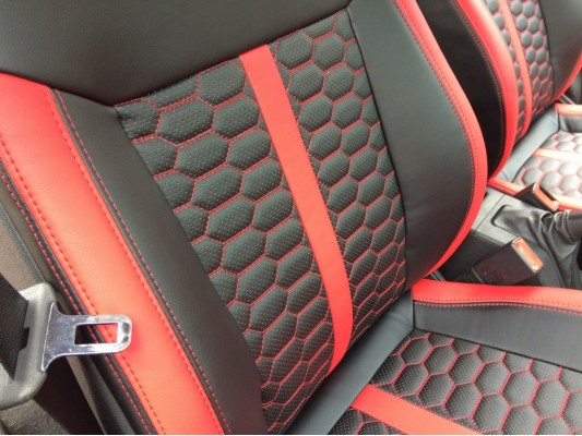 Каркасные авточехлы на Opel Astra H