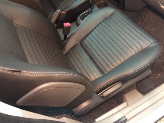 Каркасные авточехлы на Suzuki SX4