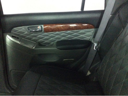 Каркасные авточехлы на Toyota Land Cruiser Prado 120 Каркасные авточехлы на Toyota Land Cruiser Prado 120