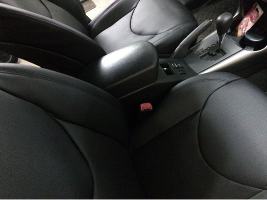 Каркасные авточехлы на Toyota RAV 4 CA30