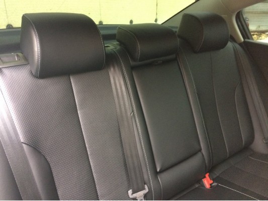 Каркасные авточехлы на Volkswagen Passat B6