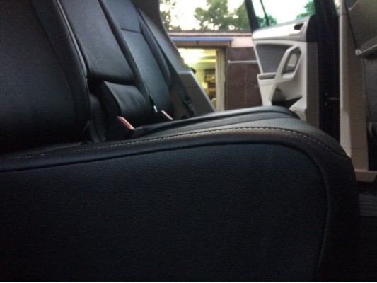 Каркасные авточехлы на Volkswagen Tiguan 2 поколения Каркасные авточехлы на Volkswagen Tiguan 2 поколения